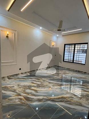 8 Marla Brand New House For Sale In G-13 Islamabad