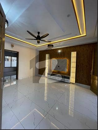 8 Marla Brand New House For Sale In G-13 Islamabad
