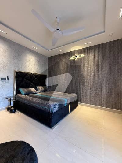 3 Bed Double Storey (Duplex) Unique Furnished Apartment For Sale In WARDA HAMNA RESIDENCIA