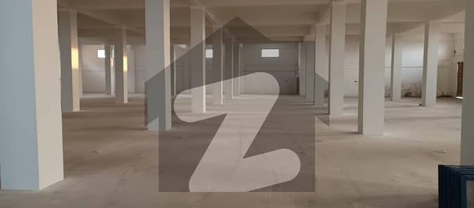 Space Available For Garments Factory at Prime Location of Korangi Industrial Area Near Brooks Chowrangi Karachi Space Available For Garments Factory at Prime Location of Korangi Industrial Area Near Brooks Chowrangi Karachi