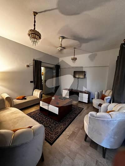 LUXURIOUS APARTMENT FOR SALE IN PHASE 6 DHA KARACHI