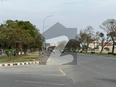 10 Marla Residential Plot For Sale In Lake City Sector M2-A