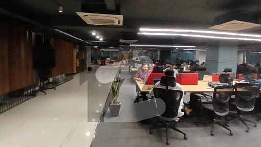 7600 Square Feet Office Available For Rent