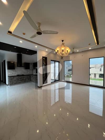 9 Marla Brand New House For Sale Prime Location, Sector KK, DHA Phase 4