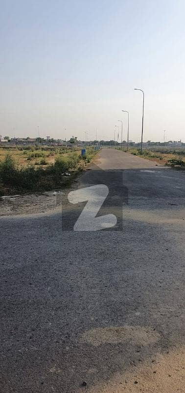 AFFIDIVT PLOT NO CVT&STAMP & NO TAX JUST TRANSFER FEES ONLY (Rs. 25,000) TADHA PHASE 9 PRISM BLOCK (R)