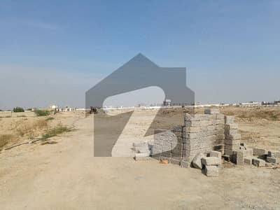 West Open Plot For Sale