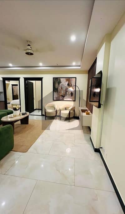 2 Bedroom Luxury Apartment for Rent in 11 Central Apartments, G-11 Islamabad