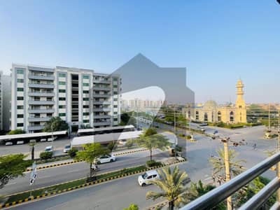 12 Marla 4 Bedroom Apartment For Rent In Askari 11 Lahore