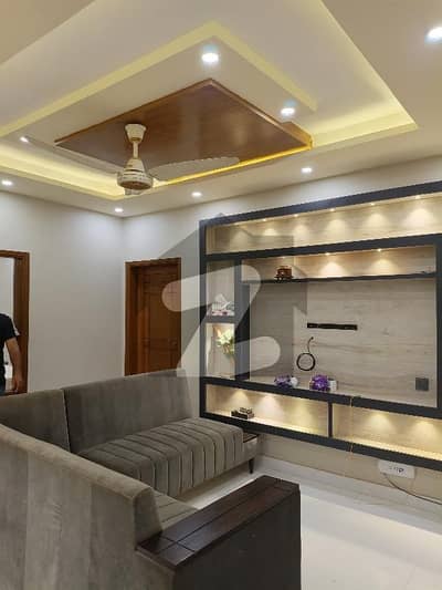 Fully Furnished 3 Bed DD For Sale Beside Chase Up Block 3