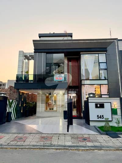 Brand New 10 Marla House for Sale in Southern Block Phase 1 Bahria Orchard Rs. 4.45 Crore