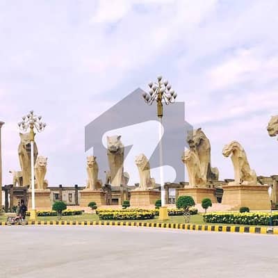 5.33 Marla 1200 Square Feet Direct Owner Plot Block HH Citi Housing Gujranwala