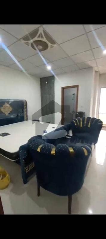 STUDIO LUXURY FURNISHED APARTMENT AVAILABLE FOR RENT AT GULBERG GREEN ISLAMABAD