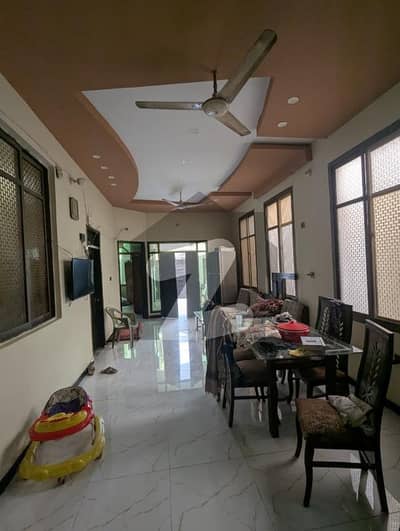200 Square Yards Single Storey House For Sale Block 3a Gulistan-E-Jauhar