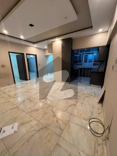 Al Minal Tower 3 Bed DD Apartment | Munawwar Chorangi, Gulistan-e-Jauhar