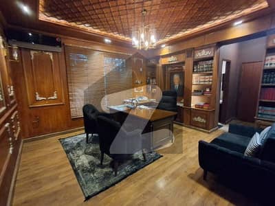 Separate Gate Upper Portion Available for Office Purpose in G-10 on Main Double Road