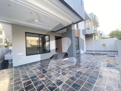 Beautiful house available for sale on prime location, Dead end street corner house CDA transfer