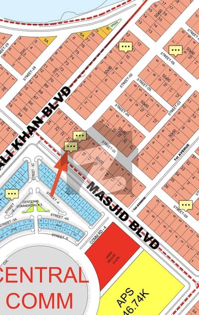 Reasidential Plot For Sale