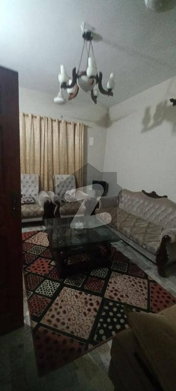 GROUND PLUS 2 STOREY HOUSEIN GULSHAN-E-IQBAL