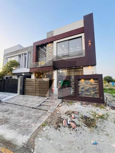 5.3 Marla Brand New House for Sale in Bahria Orchard Lahore