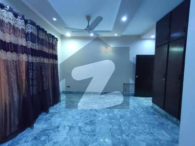 10-Marla 2-Bedroom's Tile Marble Floor Upper Portion Available For Rent.