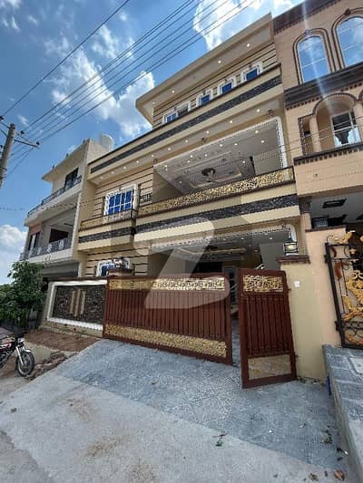 Brand New  Ideal House In Punjab Government Servant Housing Foundation (PGSHF) Available For Rs. 24500000