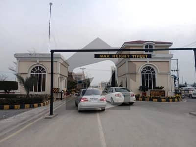5 Marla Plot Green Mansion Mardan
