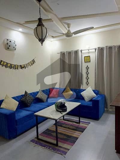 1st Floor Furnished Apartment For Rent (New Super Town)