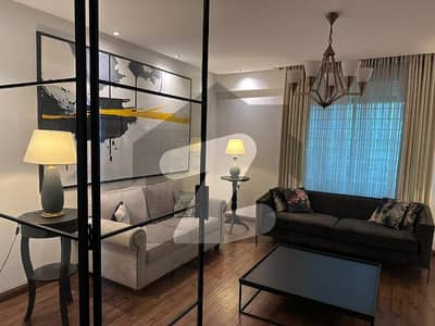 Beautiful Furnished Luxury Flat 3-Bedroom For Rent In Askari 11 Lahore