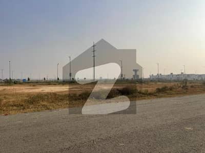 L Block 10 marla Plot at Reasonable Price Available for Sale