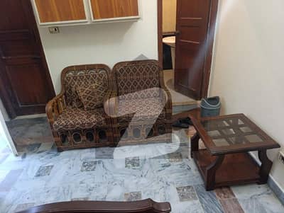 Fully Furnished 1-Bedroom For Rent