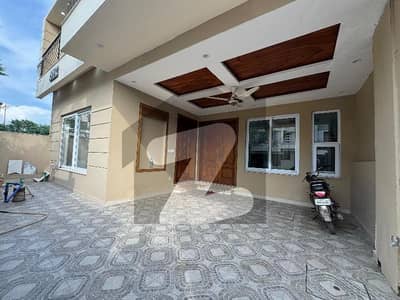 Brand New 8 Marla Luxury House for Sale in Sector B, Bahria Enclave Islamabad | 5 Bed | A+ Construction | Prime Location