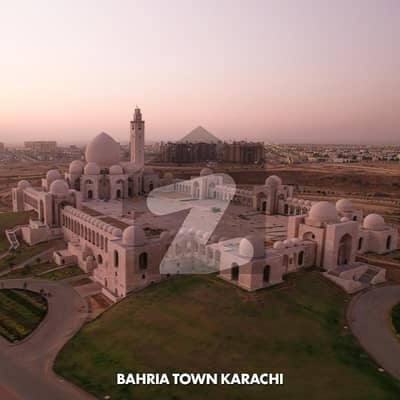 Bahria Hills 500 Sq. Yds Chance Deal Residential Plot for Sale | Prime Location | Near Grand Jamia Masjid