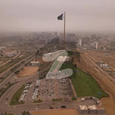 Precinct 9 Bahria Hills 500 Sq. Yds Residential Plot for Sale | Allotment Ready | Prime Location | Near Grand Mosque