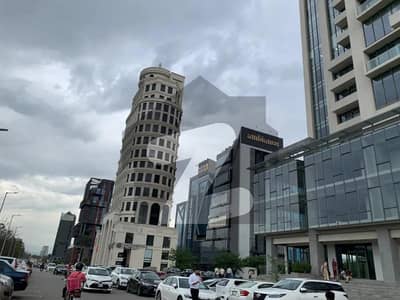 نیو بلیو ایریا اسلام آباد میں 4 مرلہ Studio دکان 15.5 کروڑ میں برائے فروخت۔