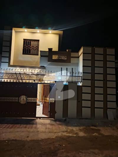 Brand New  Ready To sale A House 5 Marla In Snober City - Green Villas Rawalpindi