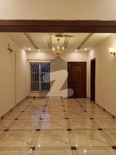 14 Marla Like Brand Ground Portion Available For Rent In G 13/1