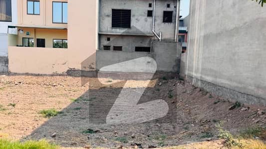 5 Marla Plot for Sale in Tulip Overseas Block, Park View City Lahore
