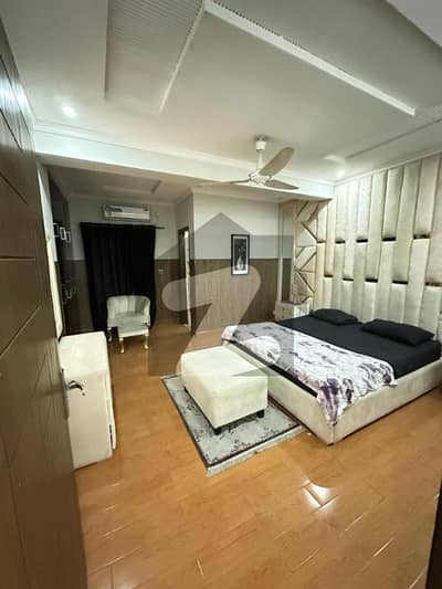 Fully Furnished 1 Bedroom Apartment For Rent In Makkah Tower, E-11 Islamabad