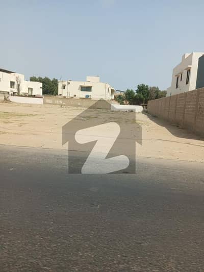 ڈی ایچ اے فیز 7 ڈی ایچ اے ڈیفینس,کراچی میں 1 کنال رہائشی پلاٹ 8.75 کروڑ میں برائے فروخت۔