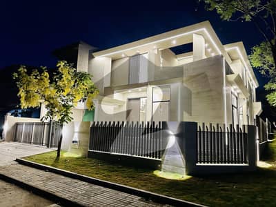 1 kanal Corner house for sale in dha 2 Islamabad capital