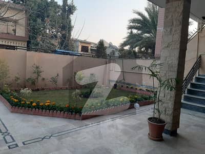 Fully Furnished Ground Floor Portion for Rent