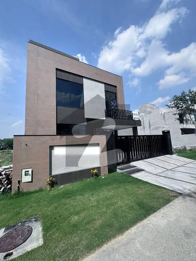 10 Marla House for Sale DHA Phase 5