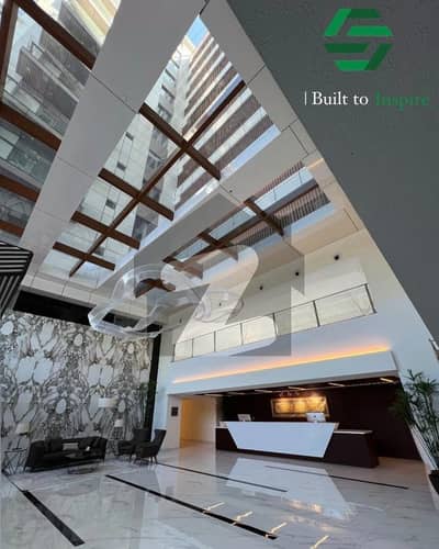 3 Bedroom Apartment For Rent In Sukh Chayn Residence, F-10 Islamabad