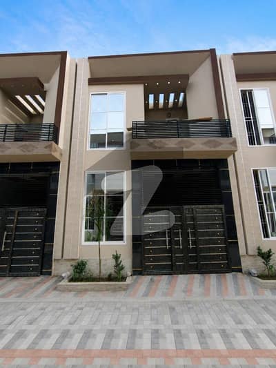 4 Marla Modern New House For Sale Rizwan Colony Link Capital Road Sialkot
