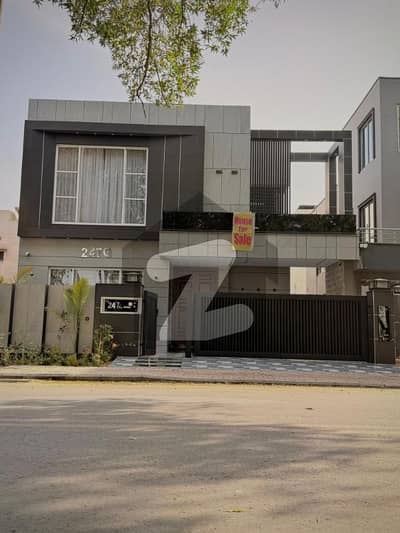10 Marla Modern House For Sale In Bahria Town Lahore, Janiper Block 10 Marla Modern House For Sale In Bahria Town Lahore, Janiper Block