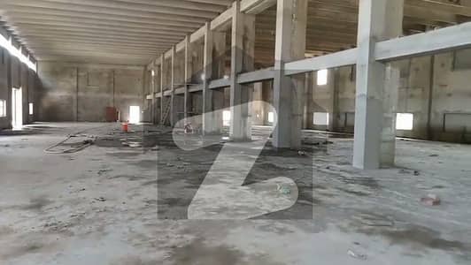 Factory Sized 22000 Square Feet In Sundar Industrial Estate