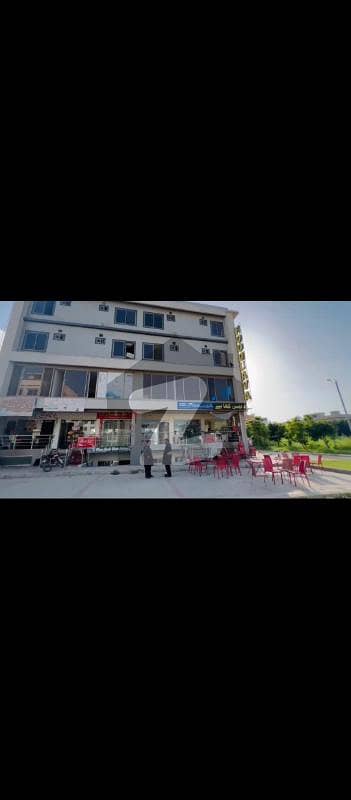 Ready To Buy A Flat 665 Square Feet In Top City 1 - Block D