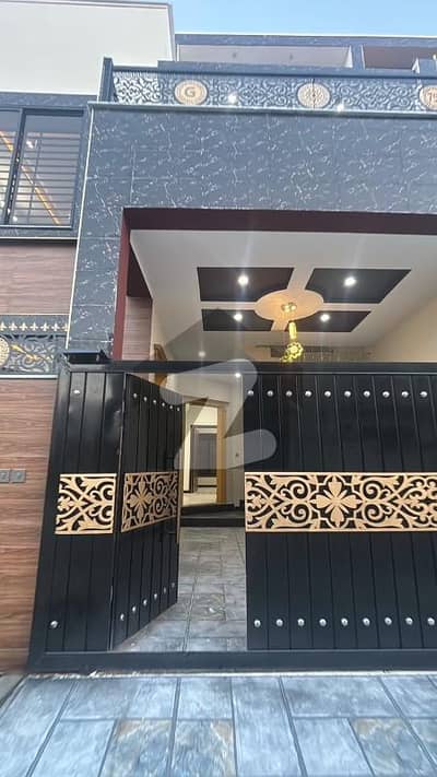 5 marla Double Story Brand New House Available in Kohistan Enclave G block