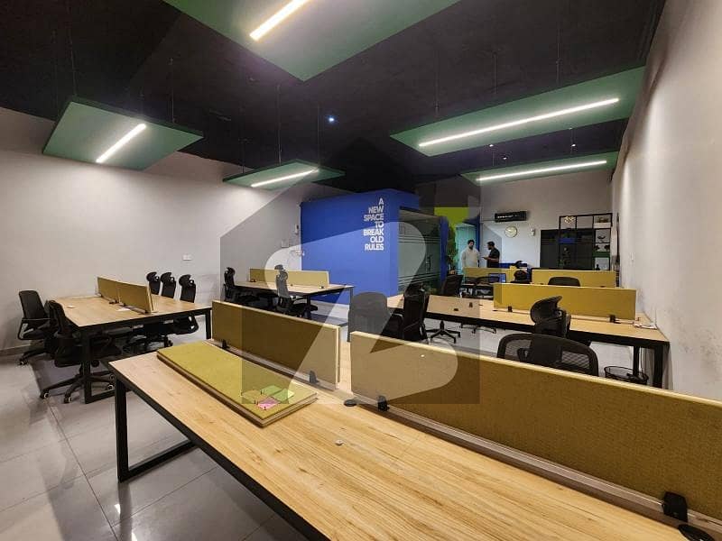 2200 Sqft Covered Area Office for Rent 2200 Sqft Covered Area Office for Rent