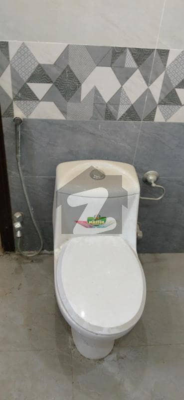 5 Marla double unit ultra modern brand new house in Khuda bux colony airport road
